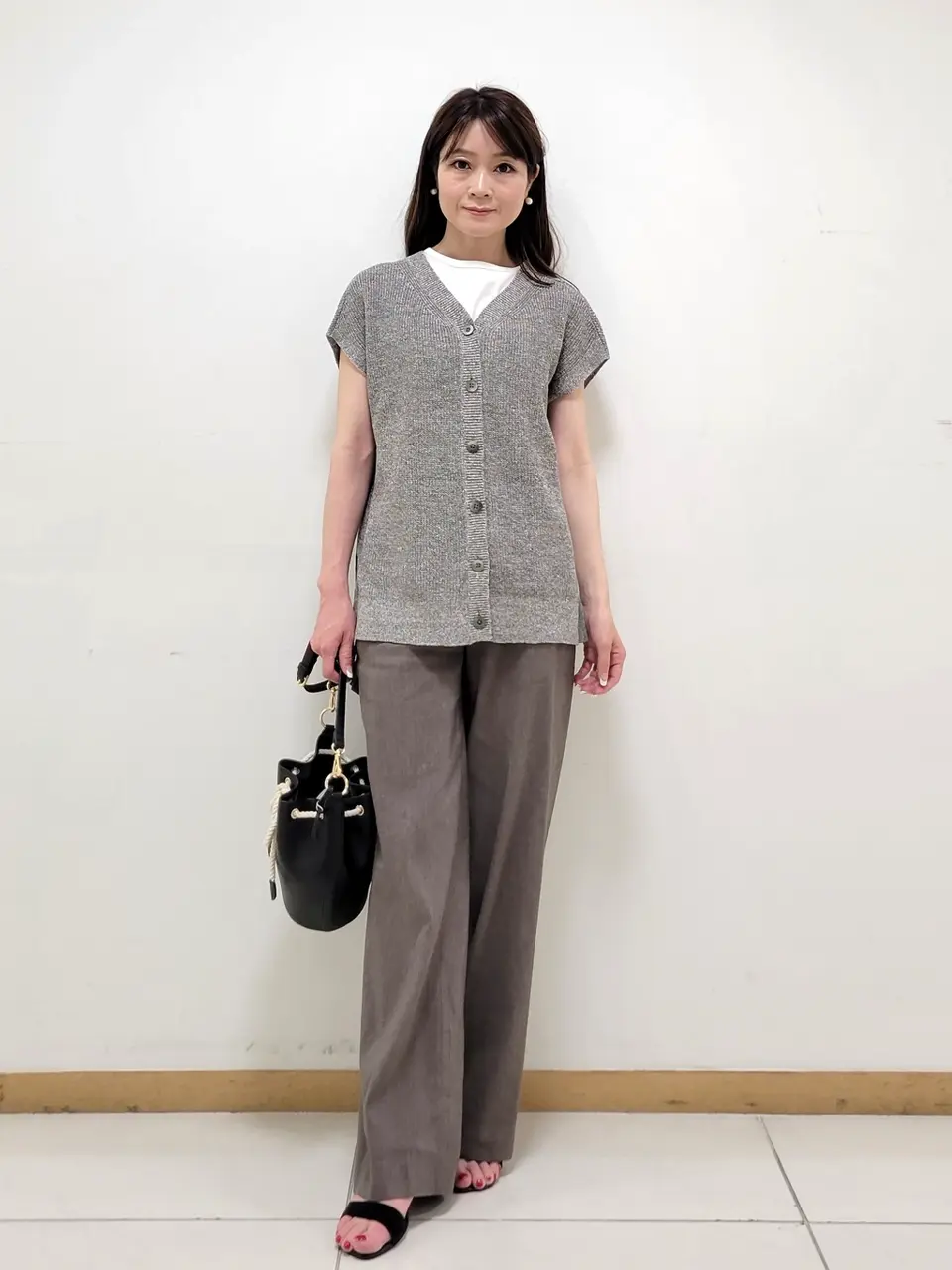  濱地 コーディネート画像