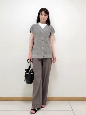 ONWARD CROSSET SELECT 濱地 コーディネート画像