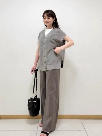 ONWARD CROSSET SELECT 濱地 コーディネート画像