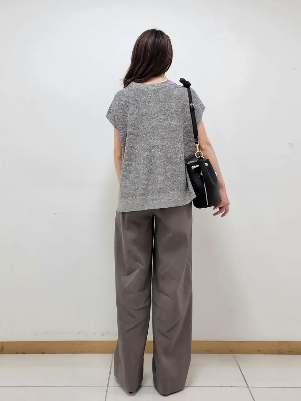 ONWARD CROSSET SELECT 濱地 コーディネート画像