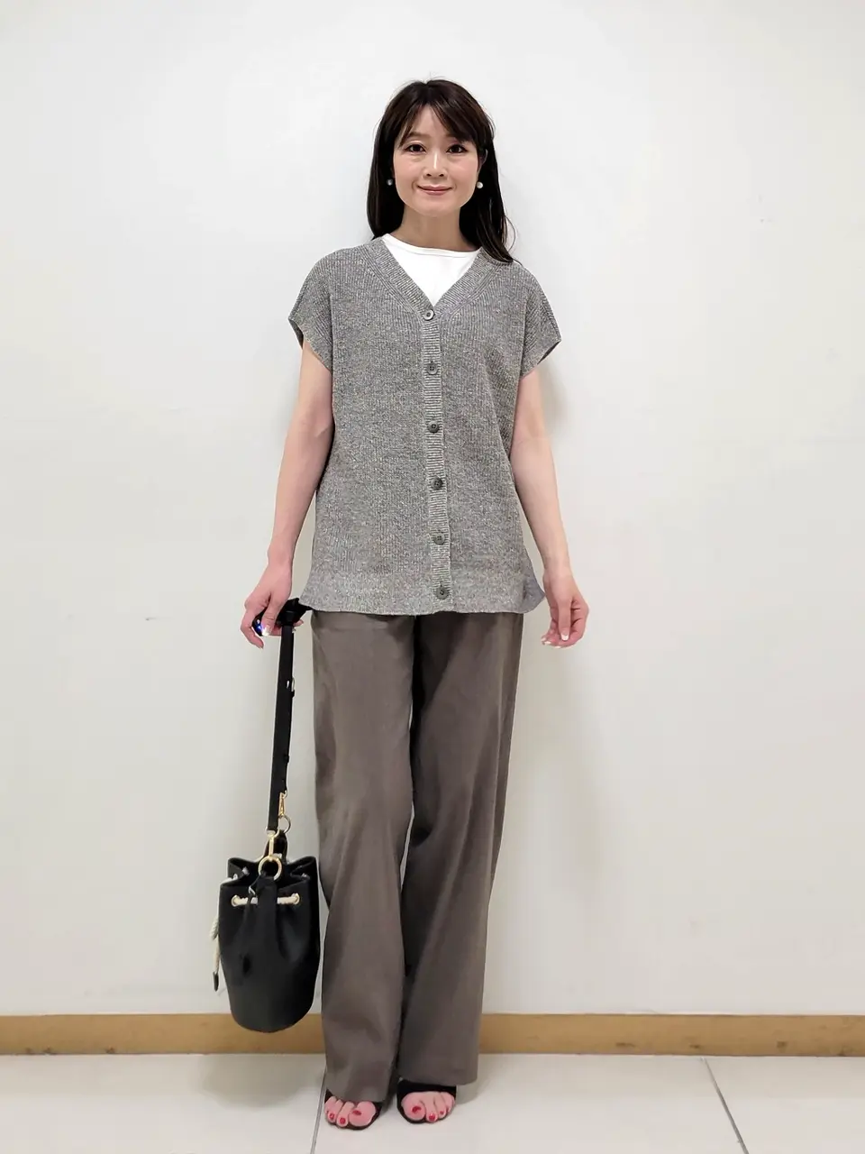 ONWARD CROSSET SELECT 濱地 コーディネート画像