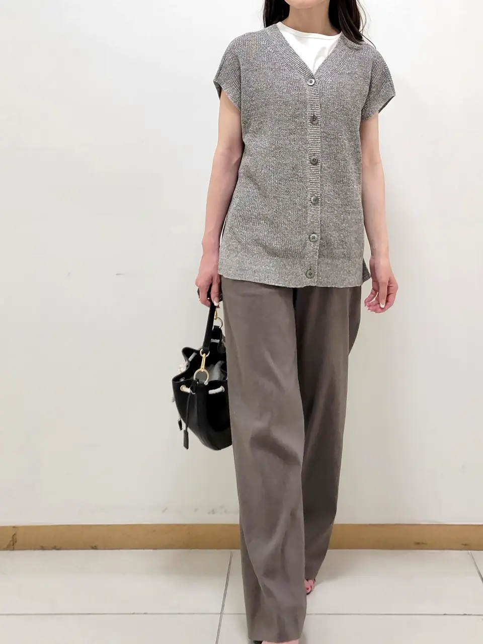 ONWARD CROSSET SELECT 濱地 コーディネート画像