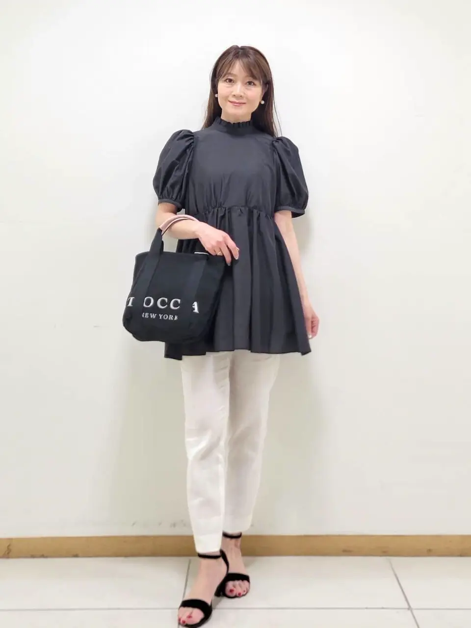  濱地 コーディネート画像