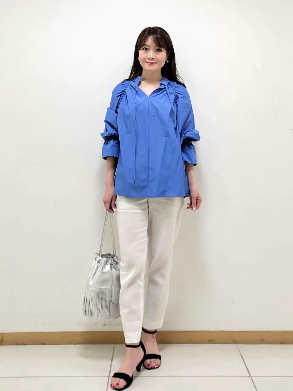  濱地 コーディネート画像