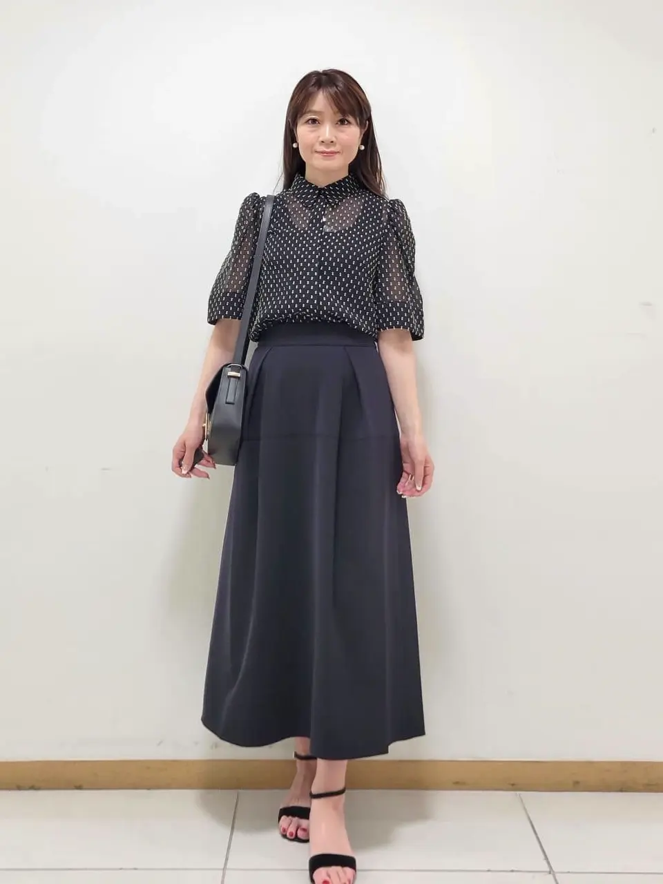  濱地 コーディネート画像