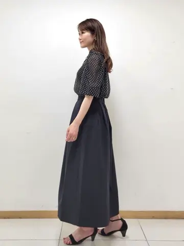 ONWARD CROSSET SELECT 濱地 コーディネート画像