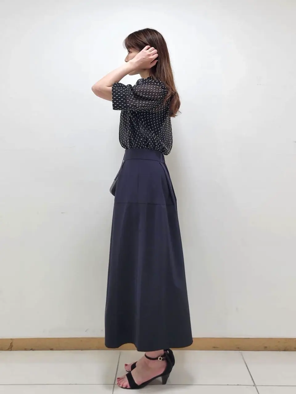 ONWARD CROSSET SELECT 濱地 コーディネート画像