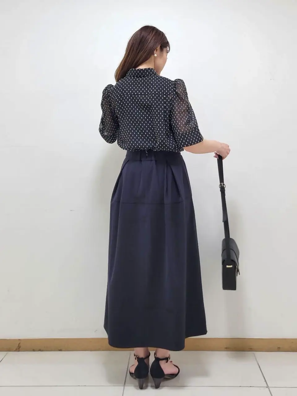 ONWARD CROSSET SELECT 濱地 コーディネート画像