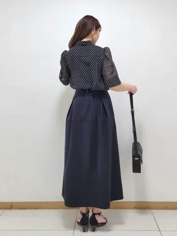 ONWARD CROSSET SELECT 濱地 コーディネート画像