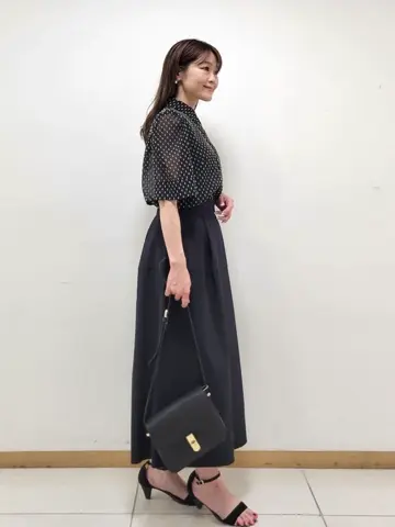 ONWARD CROSSET SELECT 濱地 コーディネート画像