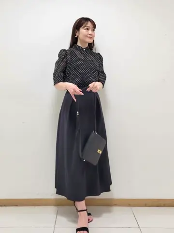 ONWARD CROSSET SELECT 濱地 コーディネート画像