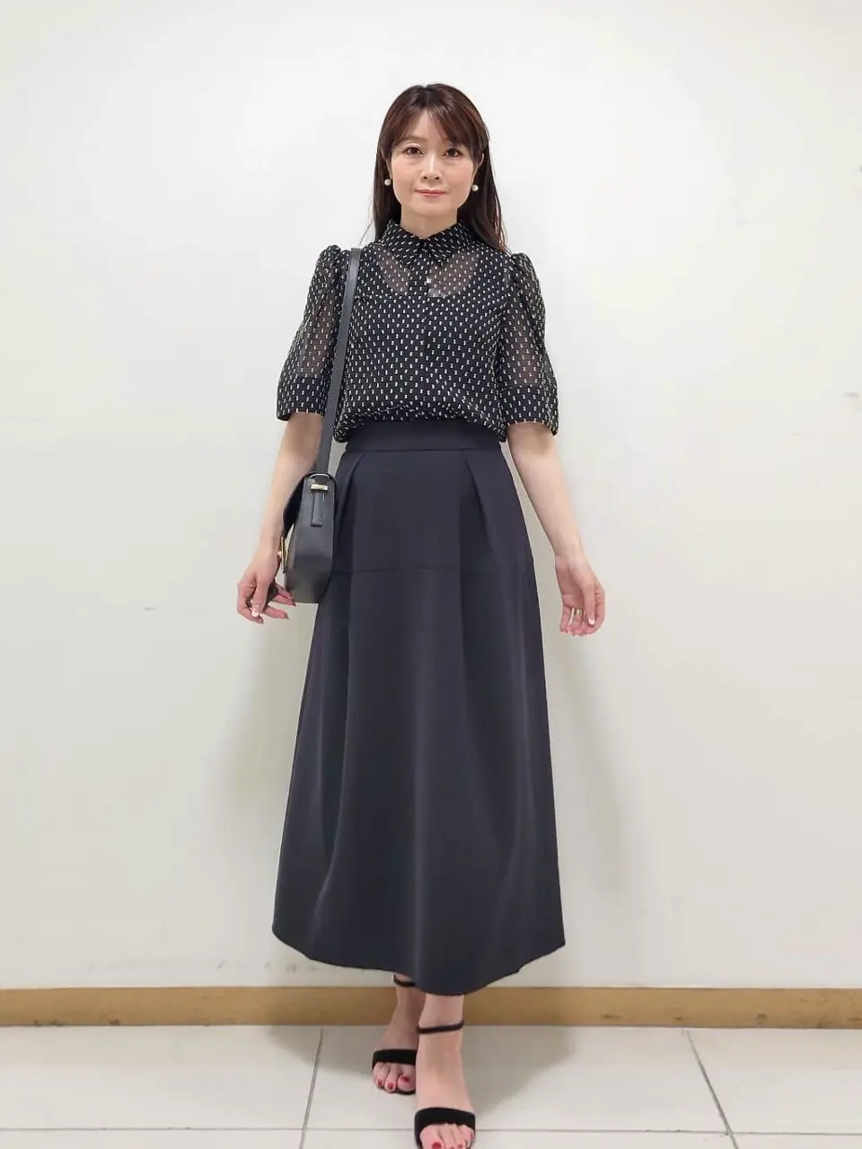 ONWARD CROSSET SELECT 濱地 コーディネート画像