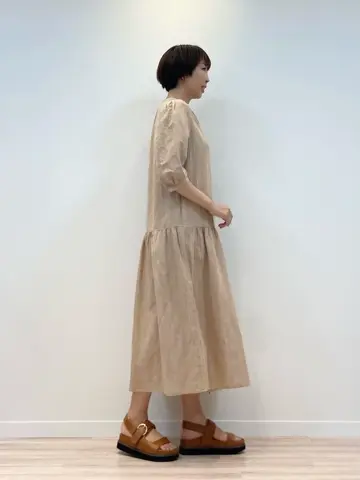 ONWARD CROSSET SELECT 佐藤 コーディネート画像