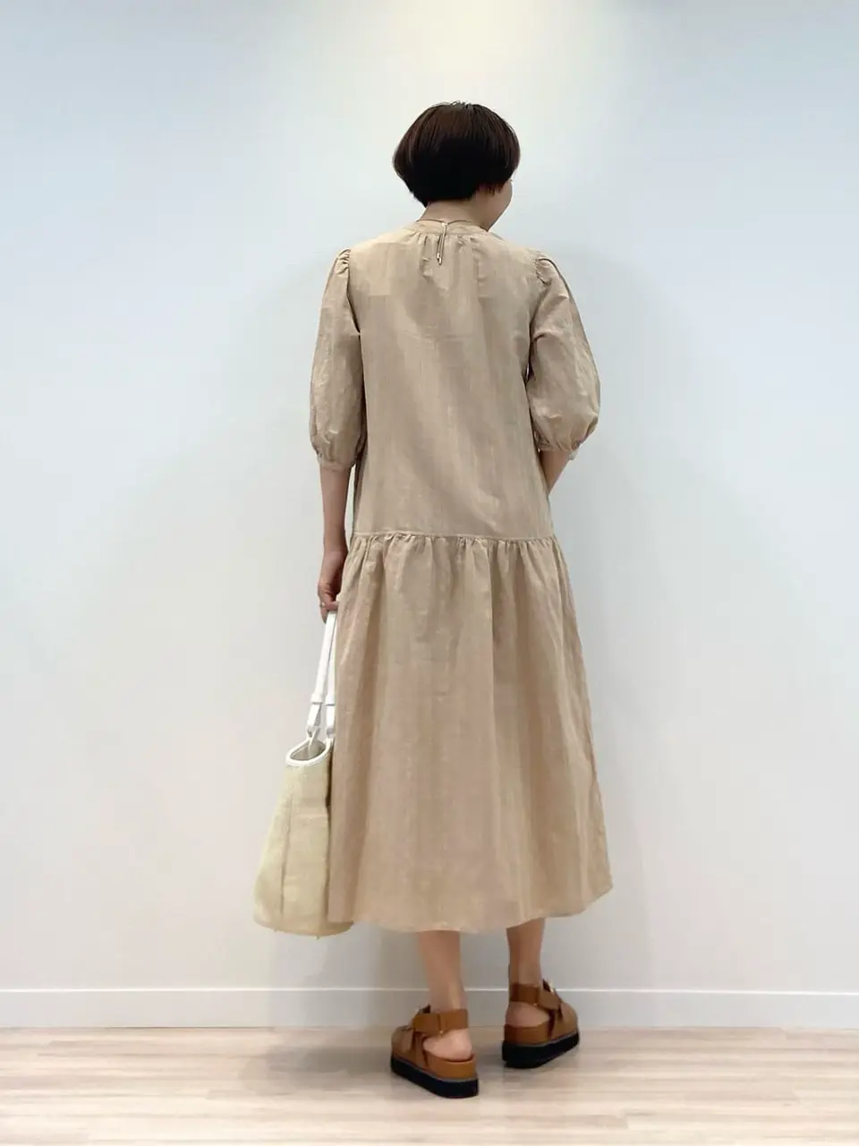 ONWARD CROSSET SELECT 佐藤 コーディネート画像