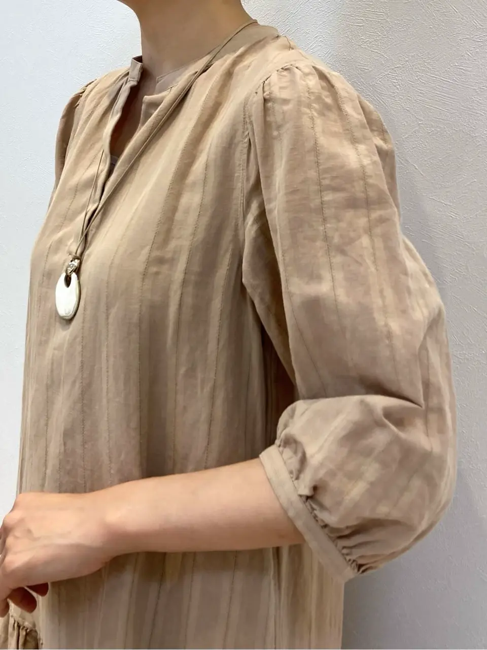 ONWARD CROSSET SELECT 佐藤 コーディネート画像