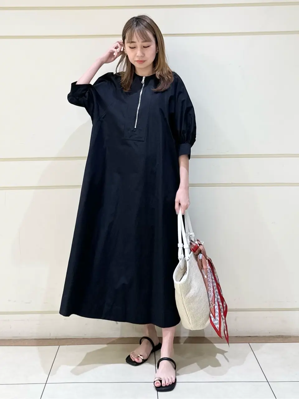  Kanako コーディネート画像