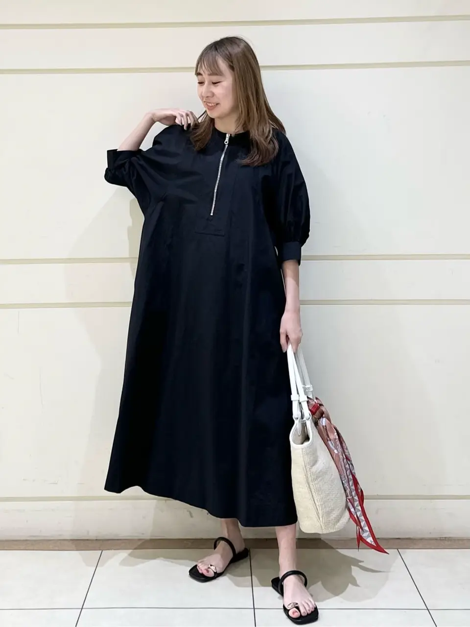 ONWARD CROSSET SELECT Kanako コーディネート画像