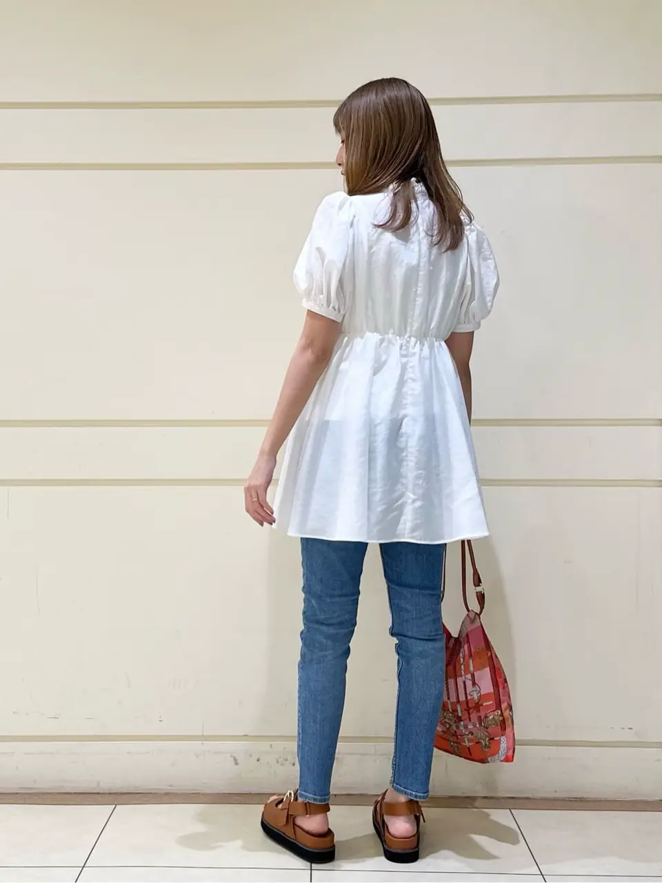 ONWARD CROSSET SELECT Kanako コーディネート画像