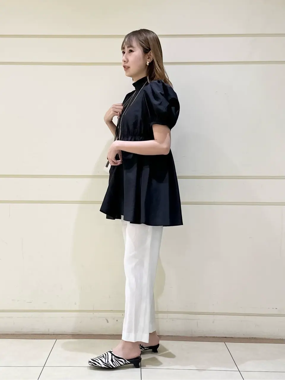 ONWARD CROSSET SELECT Kanako コーディネート画像