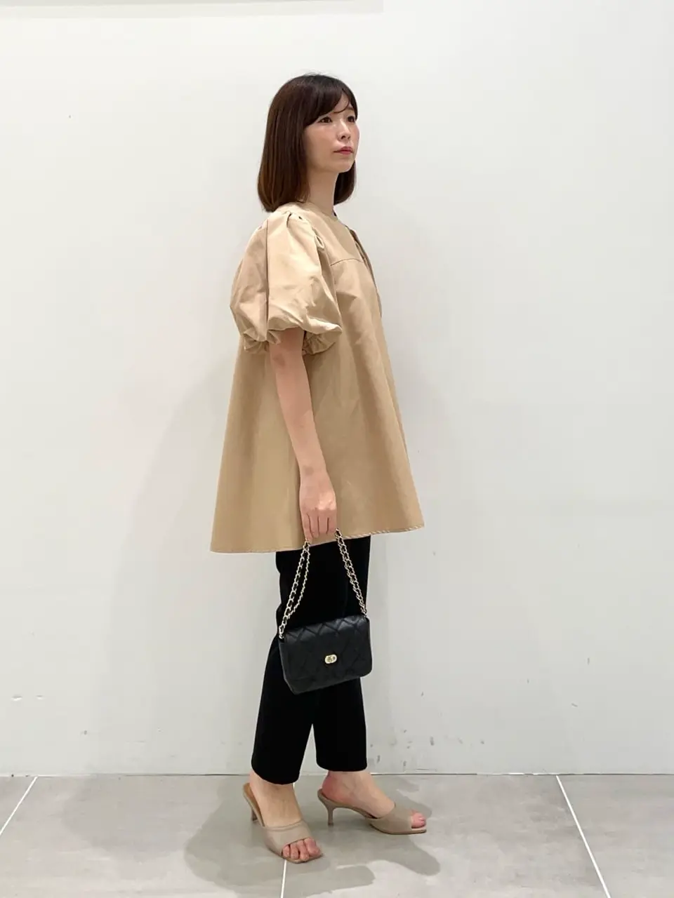 ONWARD CROSSET SELECT 市川 コーディネート画像