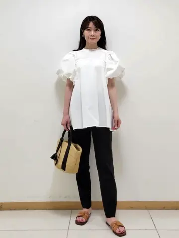 ONWARD CROSSET SELECT 濱地 コーディネート画像