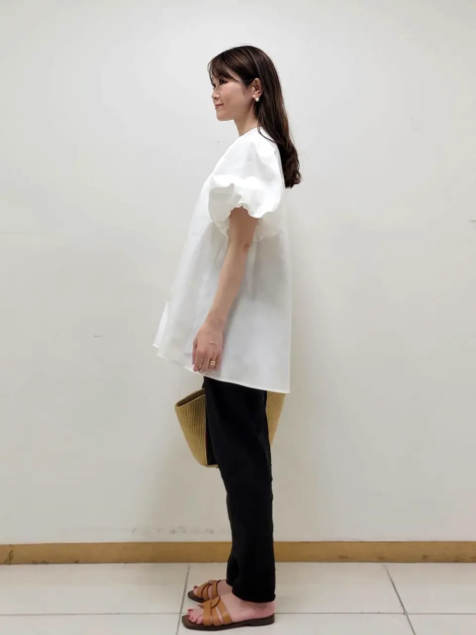 ONWARD CROSSET SELECT 濱地 コーディネート画像