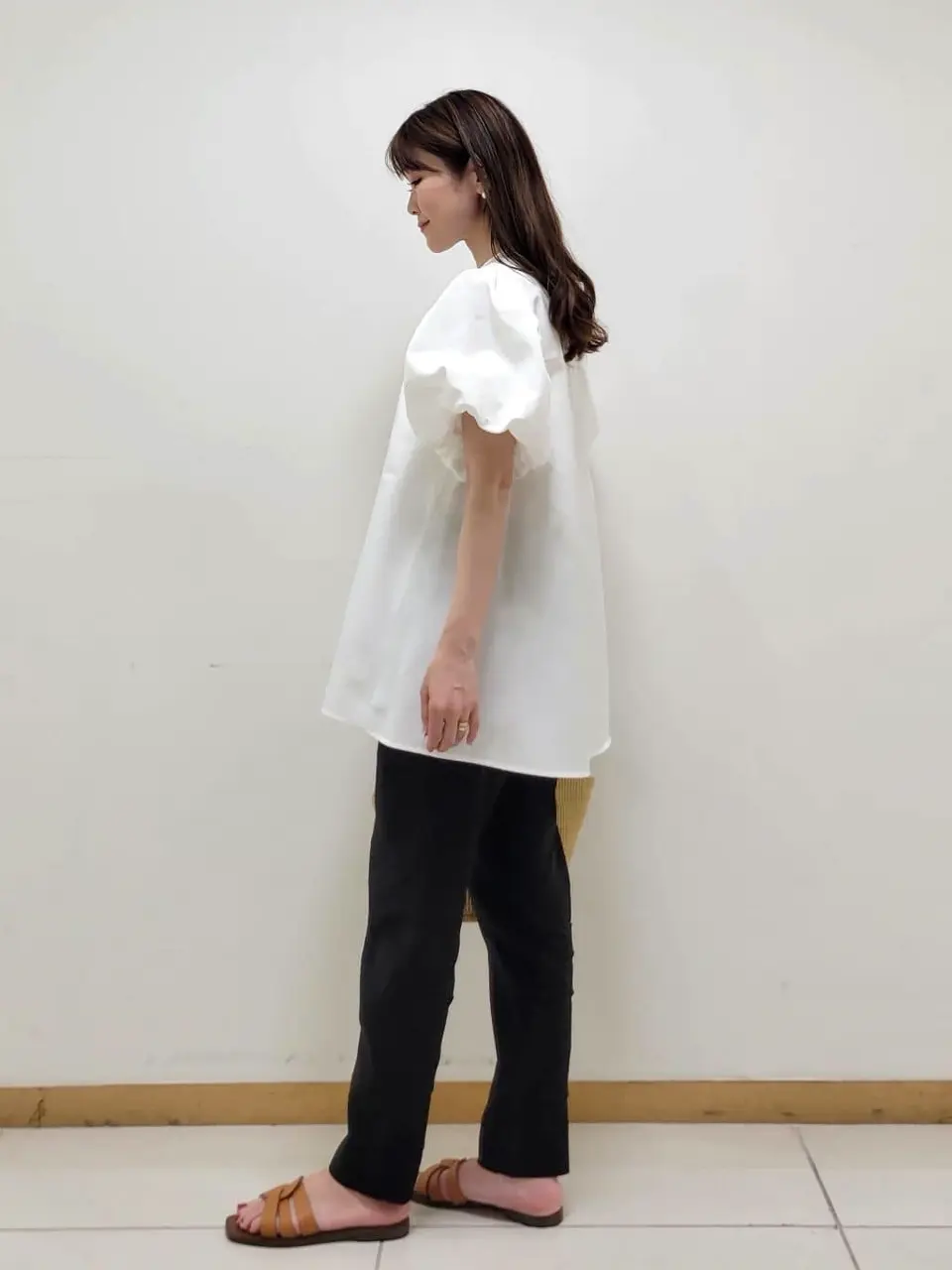 ONWARD CROSSET SELECT 濱地 コーディネート画像