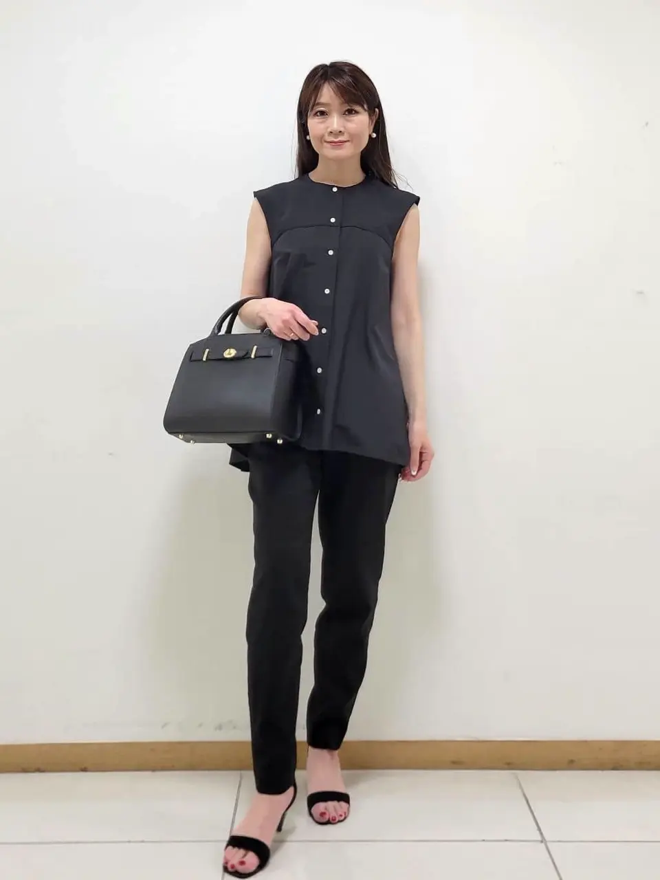  濱地 コーディネート画像