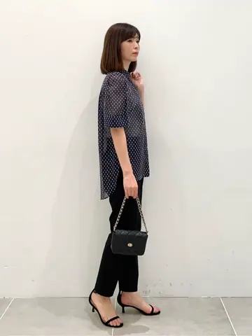 ONWARD CROSSET SELECT 市川 コーディネート画像