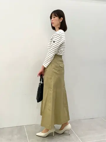 ONWARD CROSSET SELECT 市川 コーディネート画像