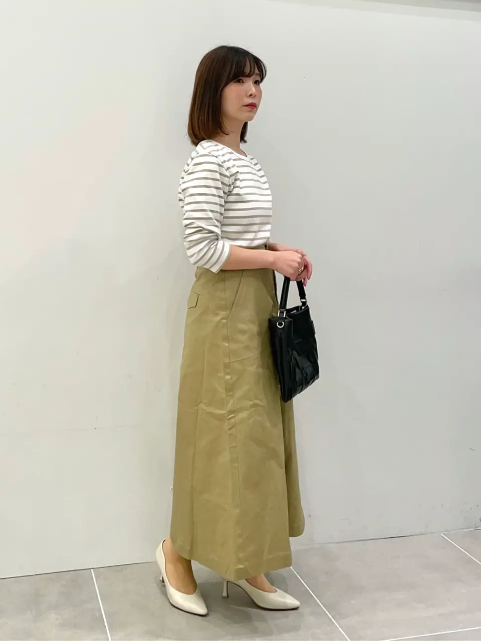 ONWARD CROSSET SELECT 市川 コーディネート画像