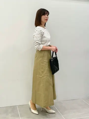 ONWARD CROSSET SELECT 市川 コーディネート画像