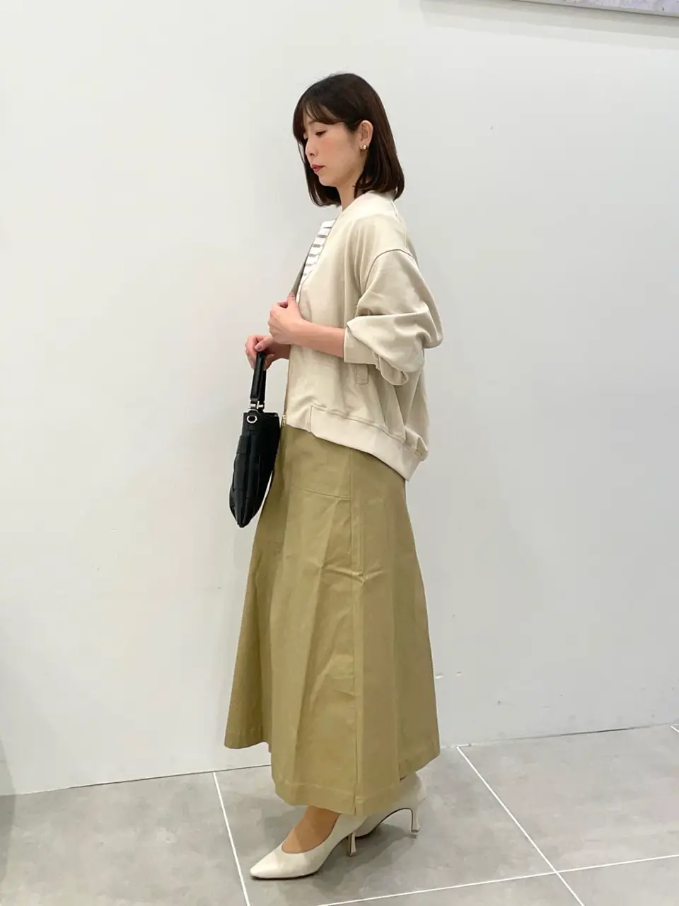 ONWARD CROSSET SELECT 市川 コーディネート画像