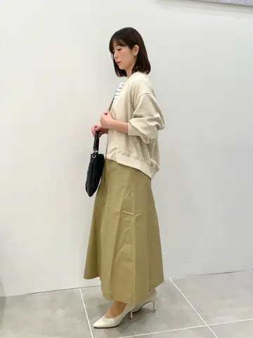 ONWARD CROSSET SELECT 市川 コーディネート画像