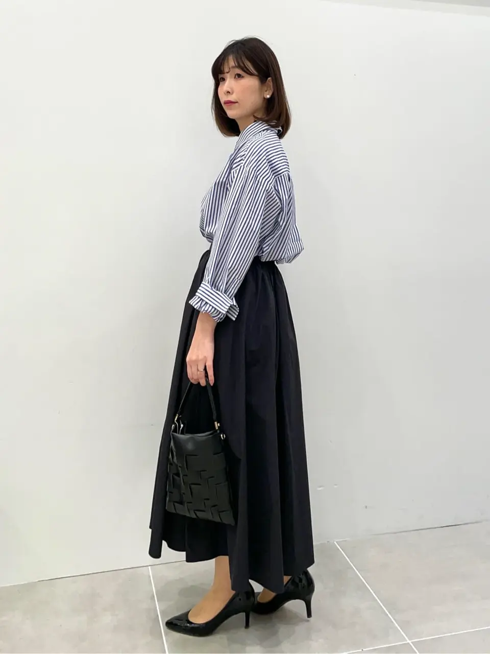 ONWARD CROSSET SELECT 市川 コーディネート画像