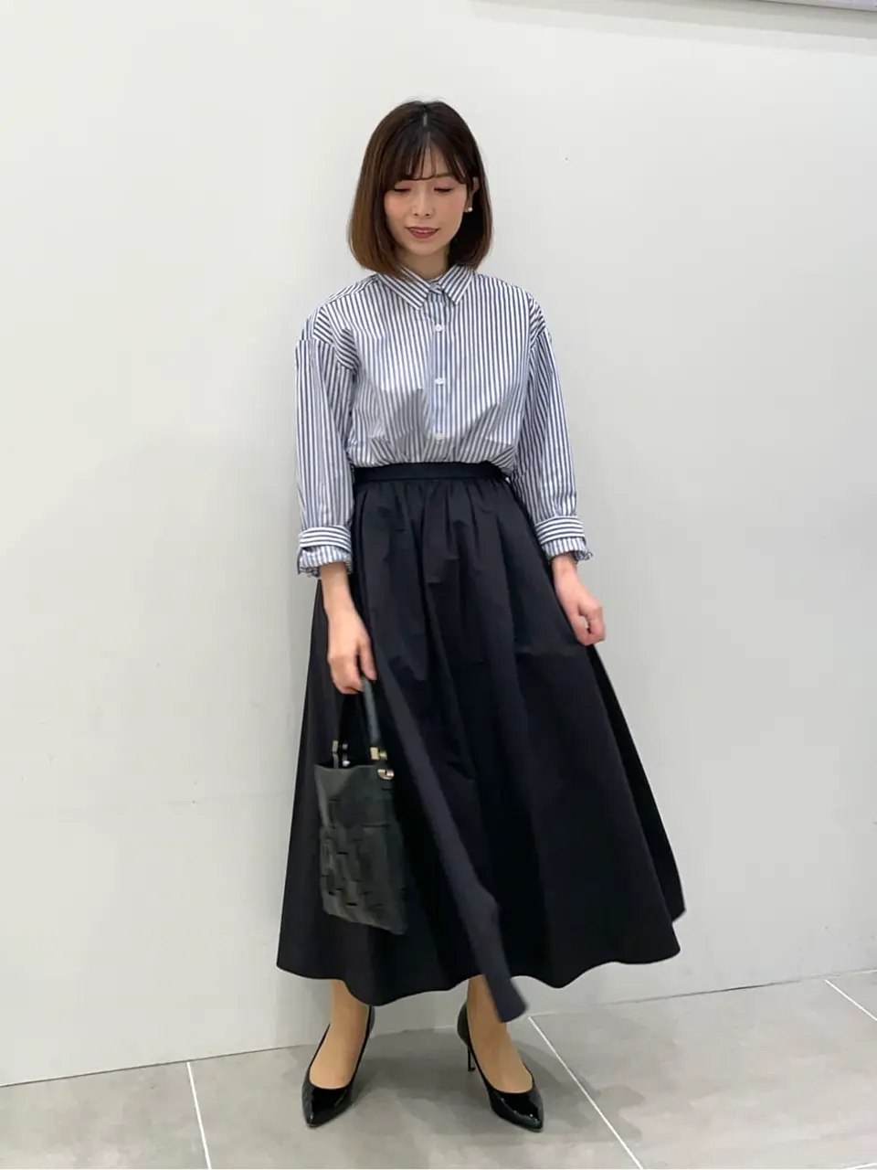 ONWARD CROSSET SELECT 市川 コーディネート画像