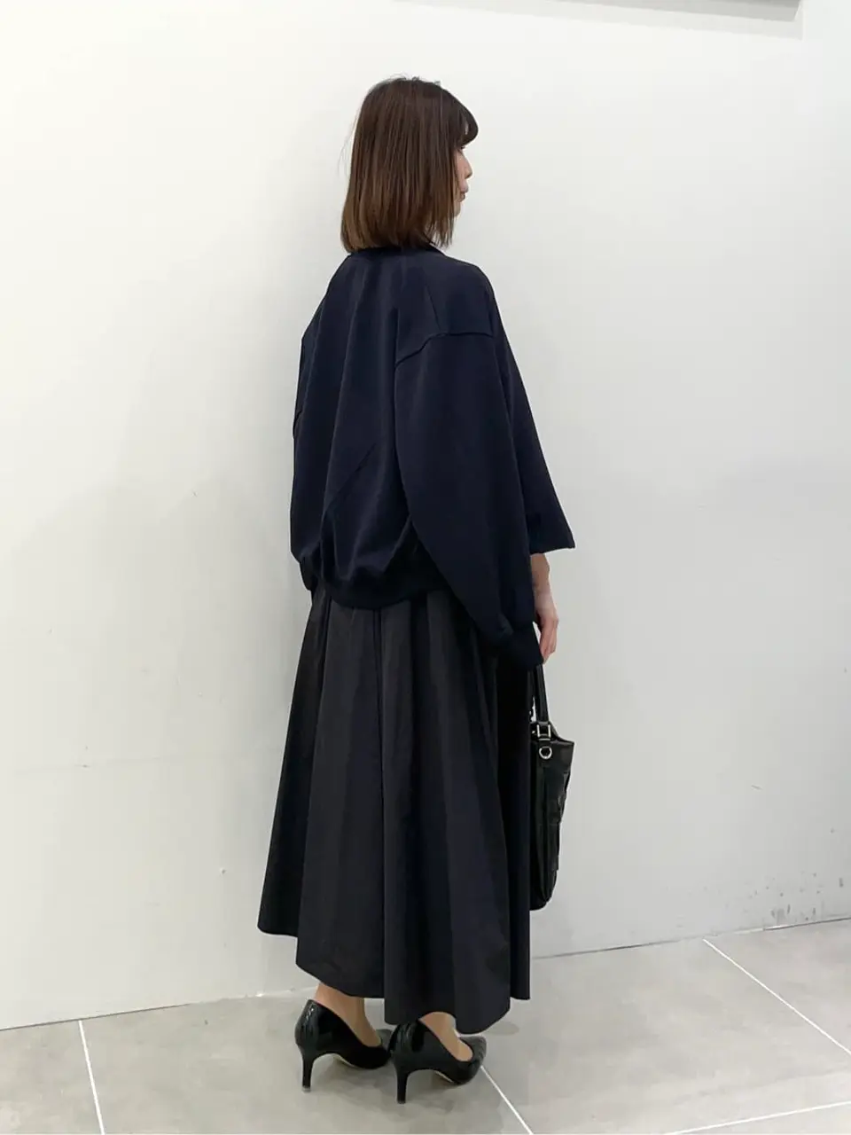 ONWARD CROSSET SELECT 市川 コーディネート画像