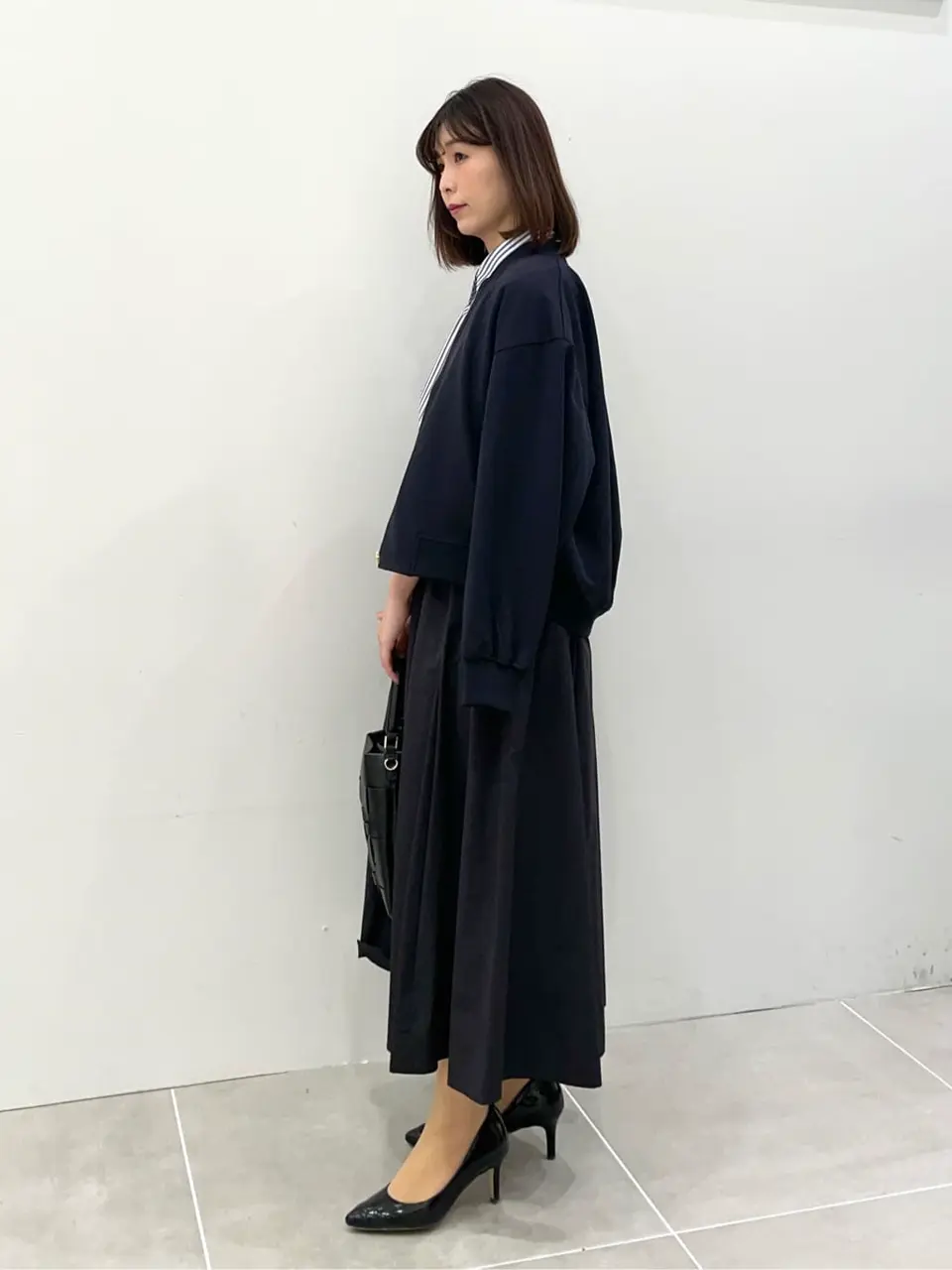 ONWARD CROSSET SELECT 市川 コーディネート画像