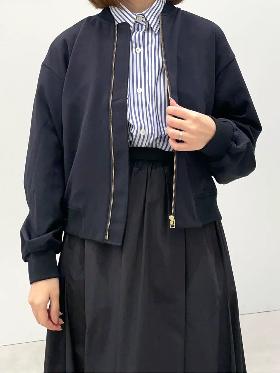 ONWARD CROSSET SELECT 市川 コーディネート画像