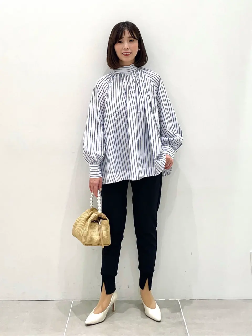 ONWARD CROSSET SELECT 市川 コーディネート画像