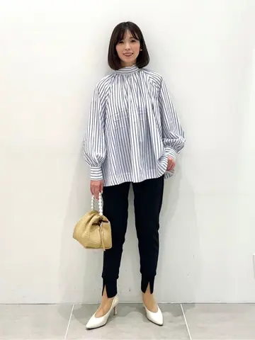 ONWARD CROSSET SELECT 市川 コーディネート画像