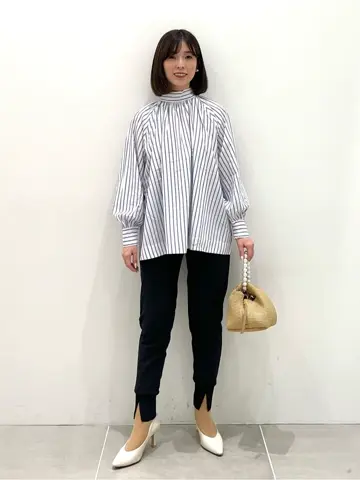 ONWARD CROSSET SELECT 市川 コーディネート画像