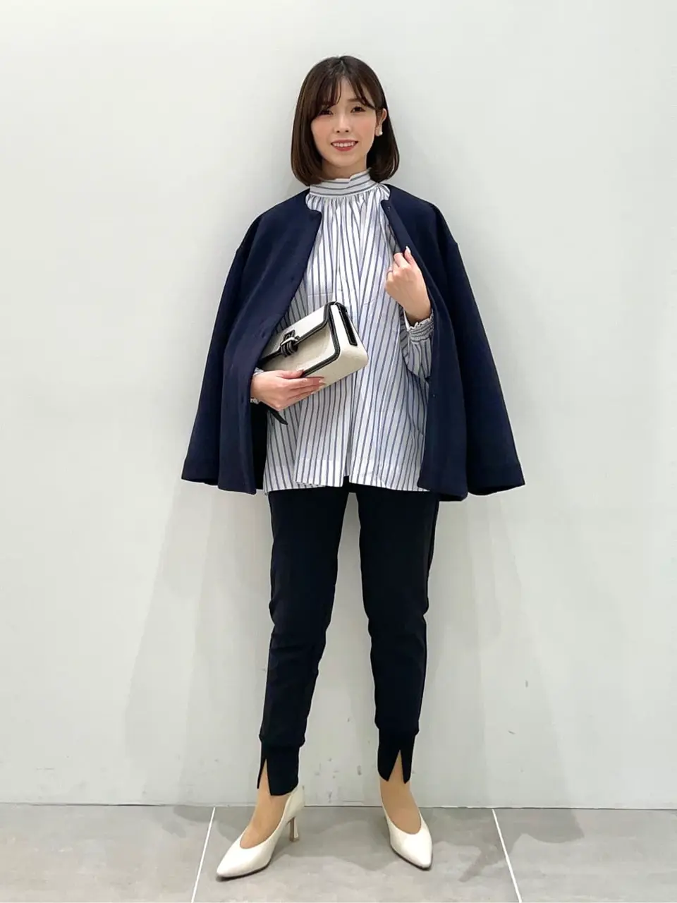 ONWARD CROSSET SELECT 市川 コーディネート画像