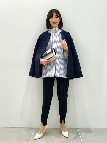 ONWARD CROSSET SELECT 市川 コーディネート画像