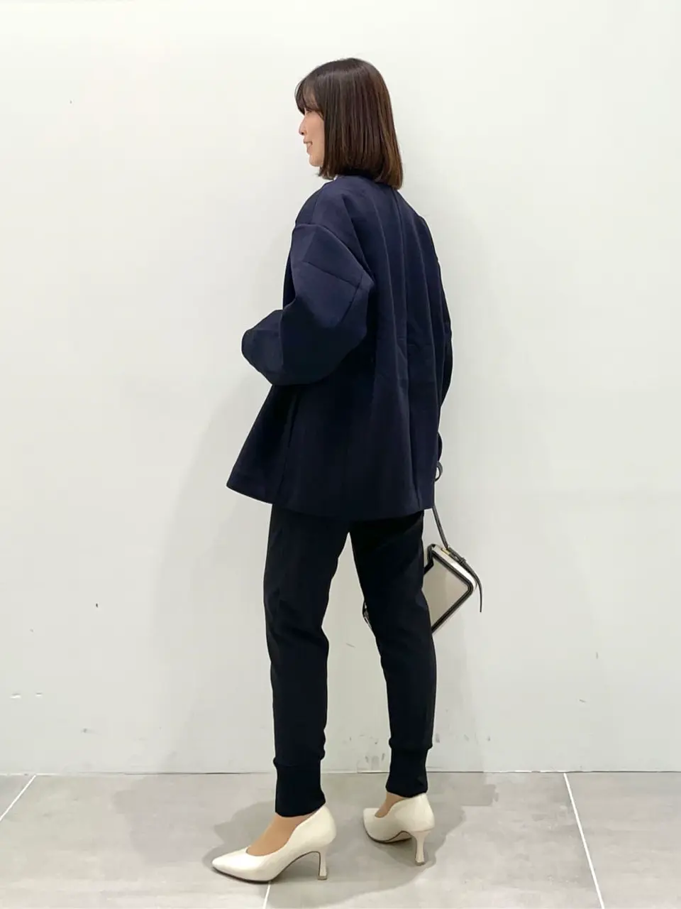 ONWARD CROSSET SELECT 市川 コーディネート画像