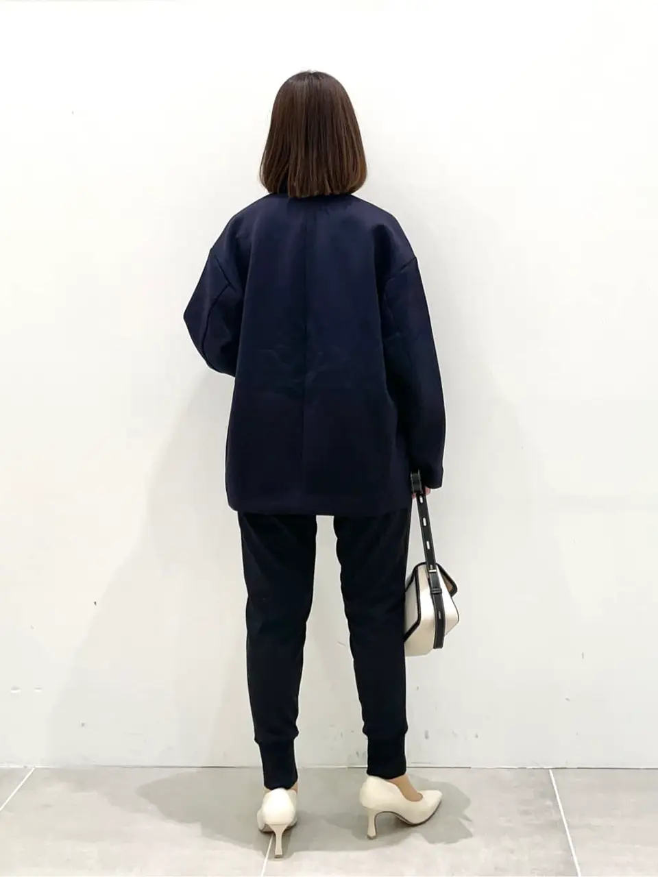 ONWARD CROSSET SELECT 市川 コーディネート画像