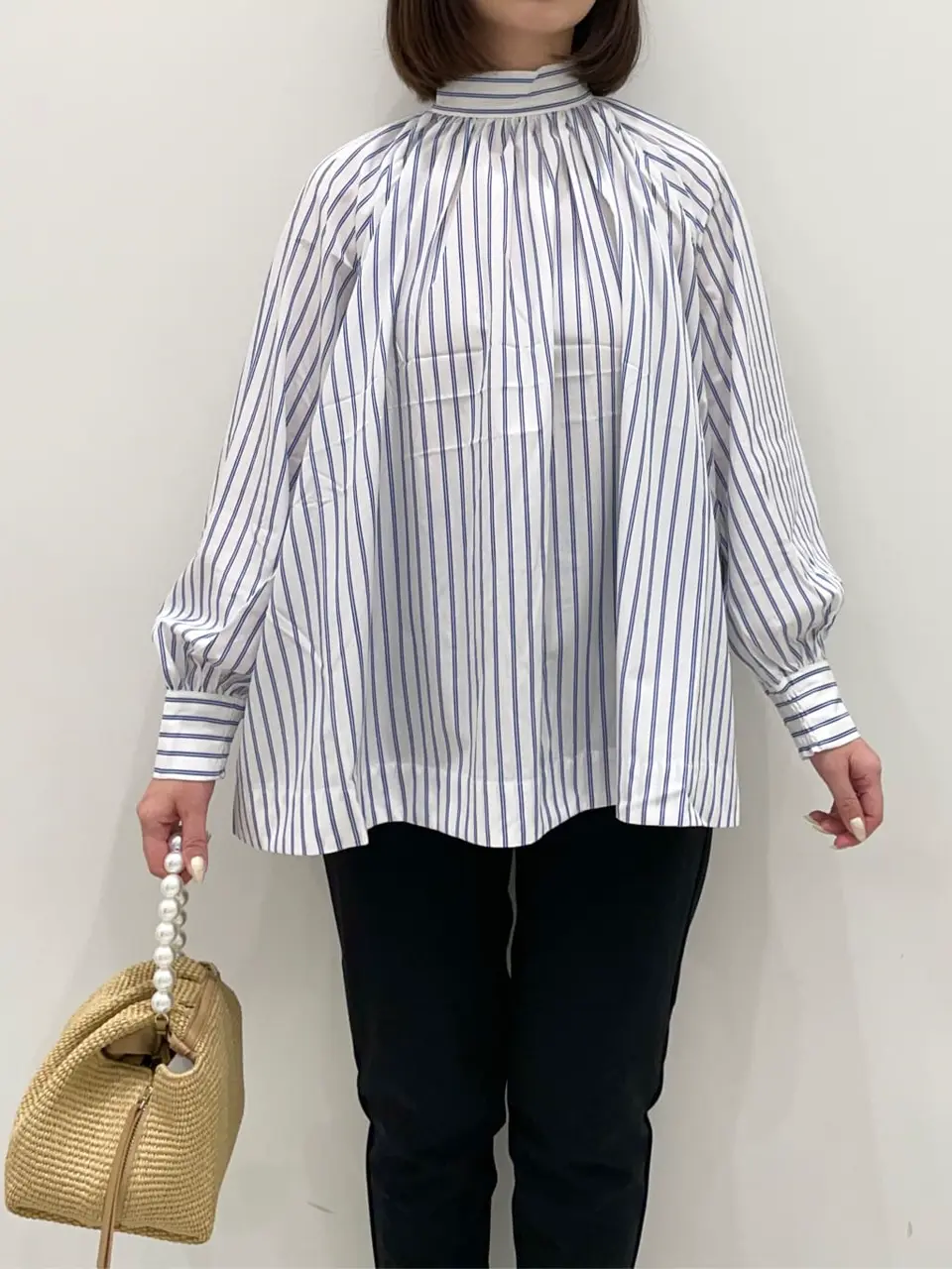 ONWARD CROSSET SELECT 市川 コーディネート画像