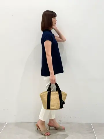 ONWARD CROSSET SELECT 市川 コーディネート画像