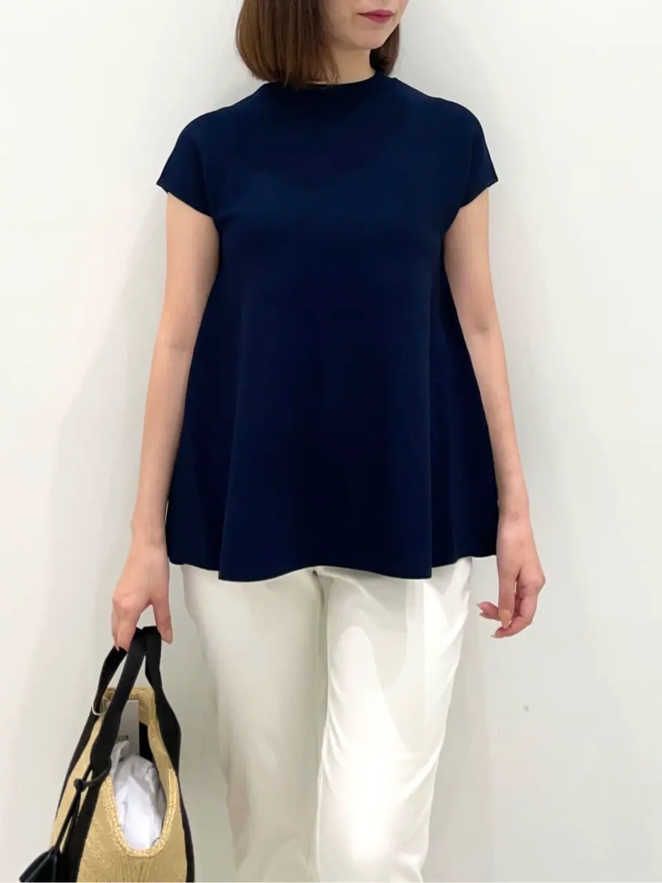 ONWARD CROSSET SELECT 市川 コーディネート画像