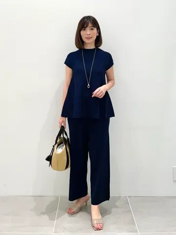 ONWARD CROSSET SELECT 市川 コーディネート画像